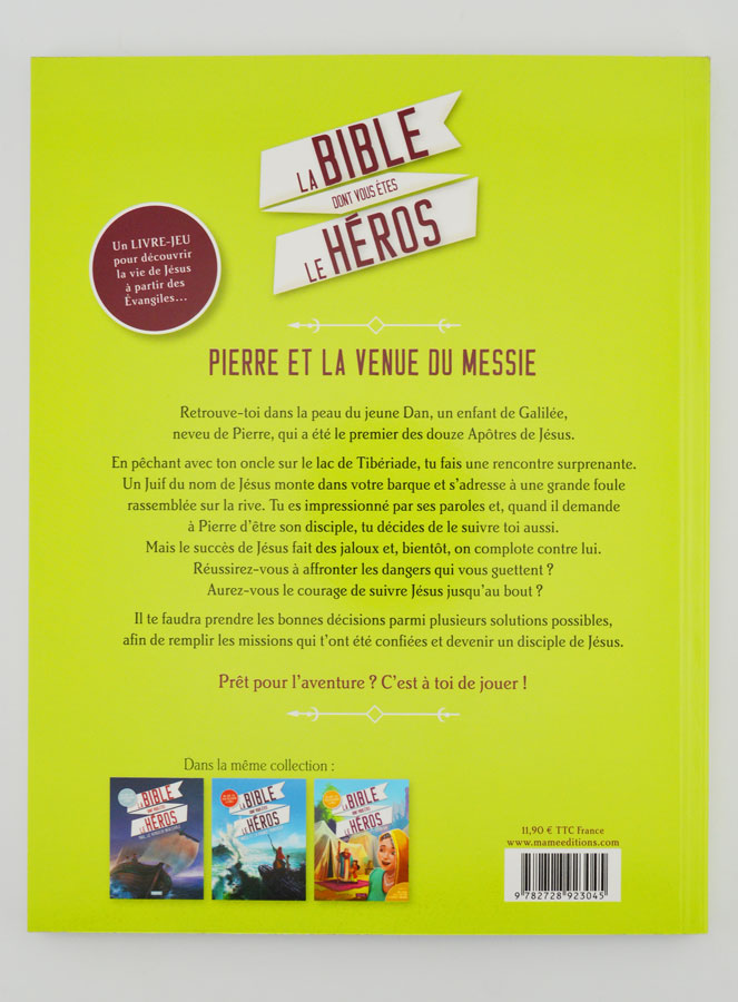 Pierre et la Venue du Messie (pic 2)