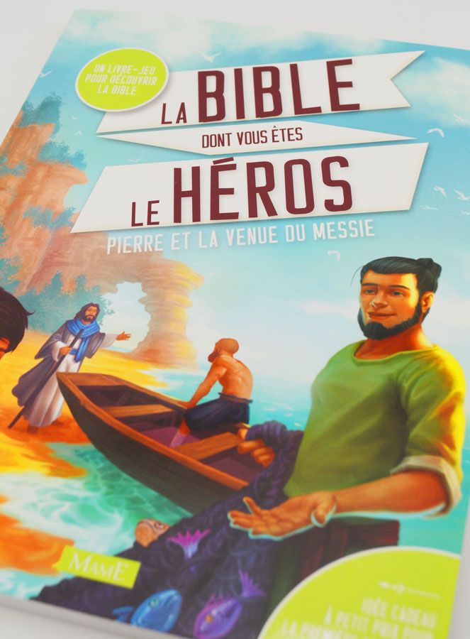Pierre et la Venue du Messie (pic 3)