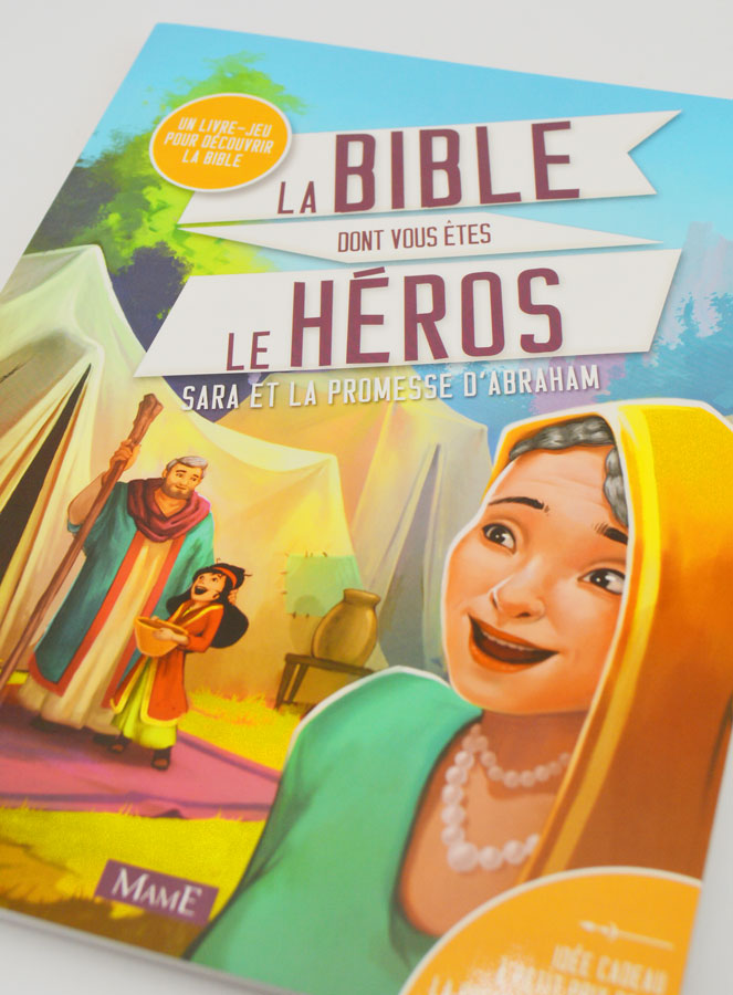 Sara et la Promesse d'Abraham (pic 3)