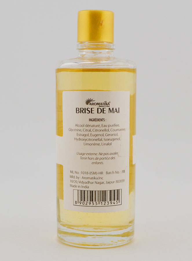 Lotion Parfumée Brise de Mai - 50ml (pic 3)