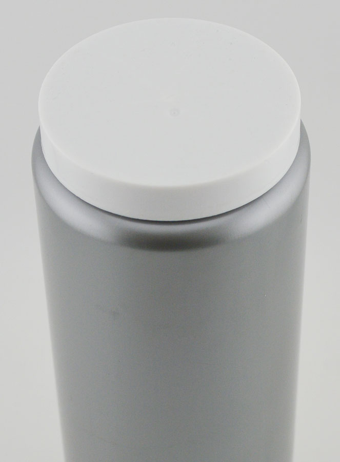 Bougie de Neuvaine Couleur Argent -  9 Jours (pic 4)