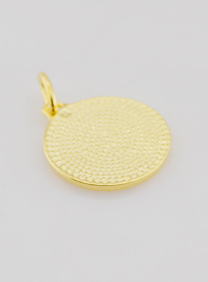 Cadeau de Baptême - Médaille Mon Ange Gardien (pic 4)