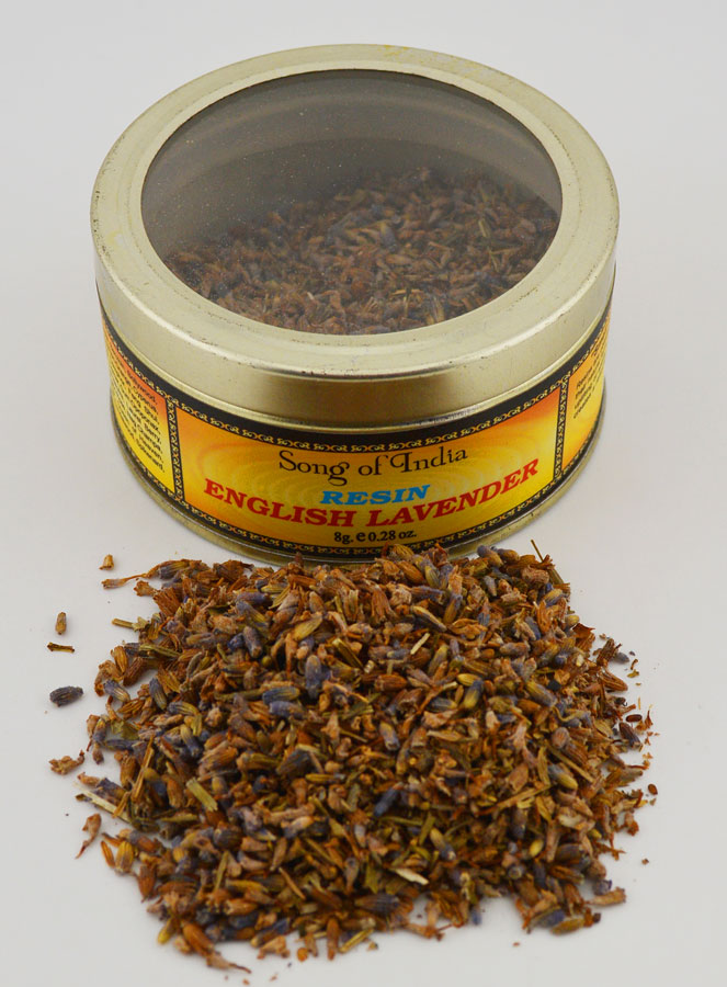 Encens Lavande Anglaise 50g - Song Of India (pic 2)