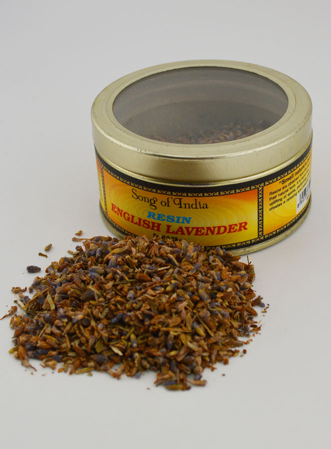 Encens Lavande Anglaise 50g - Song Of India (pic 4)