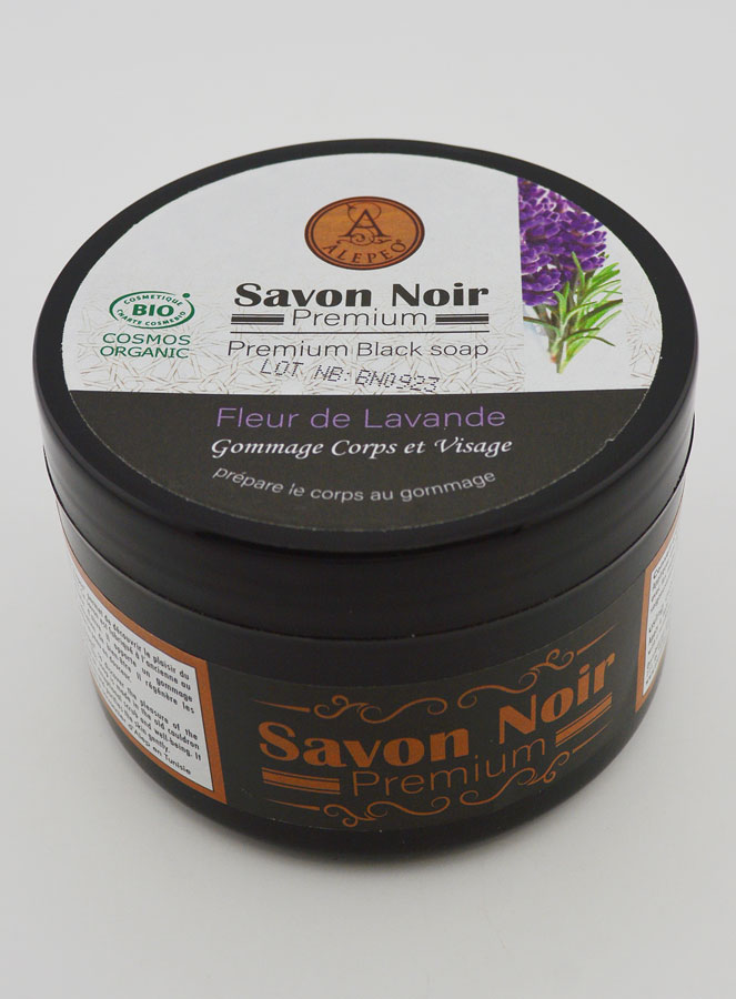 Savoir Noir Premium Bio - Lavande (pic 1)