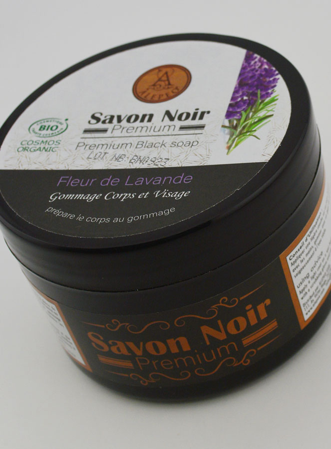 Savoir Noir Premium Bio - Lavande (pic 4)