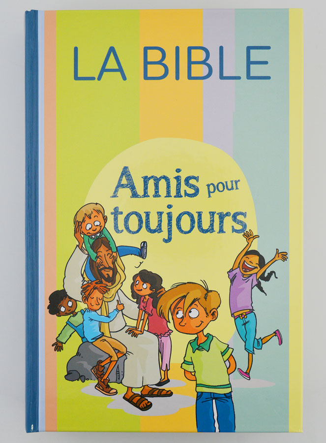 Bible Amis Pour Toujours - Parole de vie (pic 1)