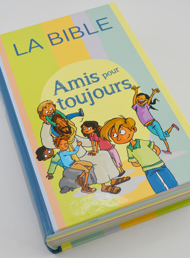 Bible Amis Pour Toujours - Parole de vie (pic 2)