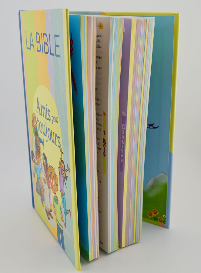 Bible Amis Pour Toujours - Parole de vie (pic 4)