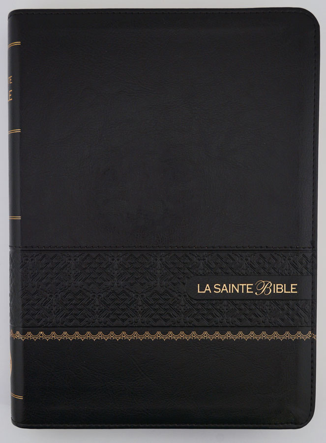 La Sainte Bible en Gros Caractères - Louis Segond 1910 (pic 1)