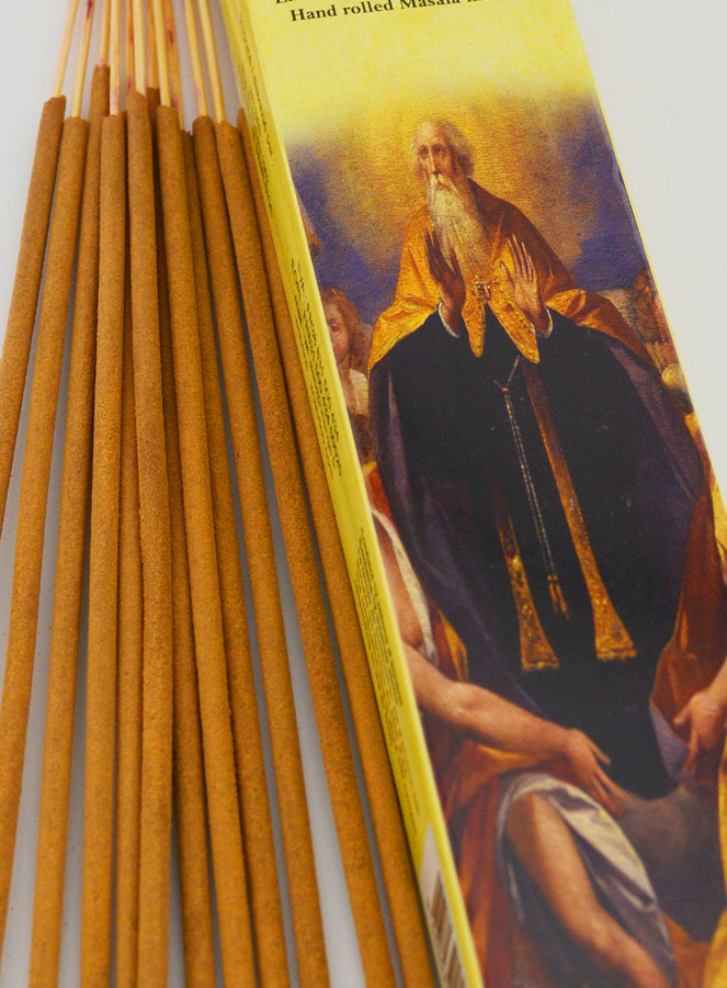 Encens Masala 20g - Saint Benoît (pic 4)