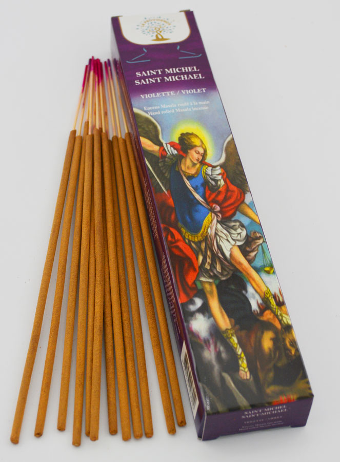 Encens Masala 20g - Saint Michel (pic 2)
