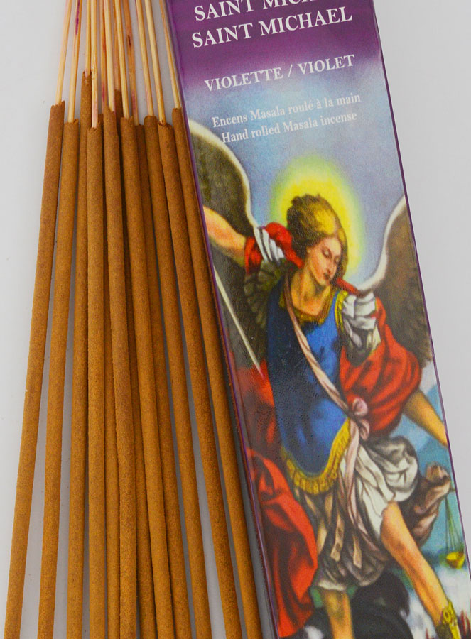 Encens Masala 20g - Saint Michel (pic 3)
