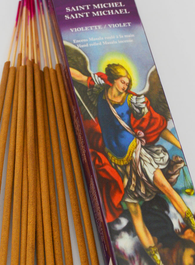 Encens Masala 20g - Saint Michel (pic 4)