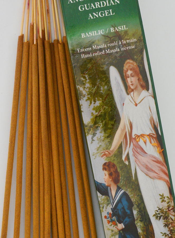 Encens Masala 20g - Ange Gardien (pic 3)