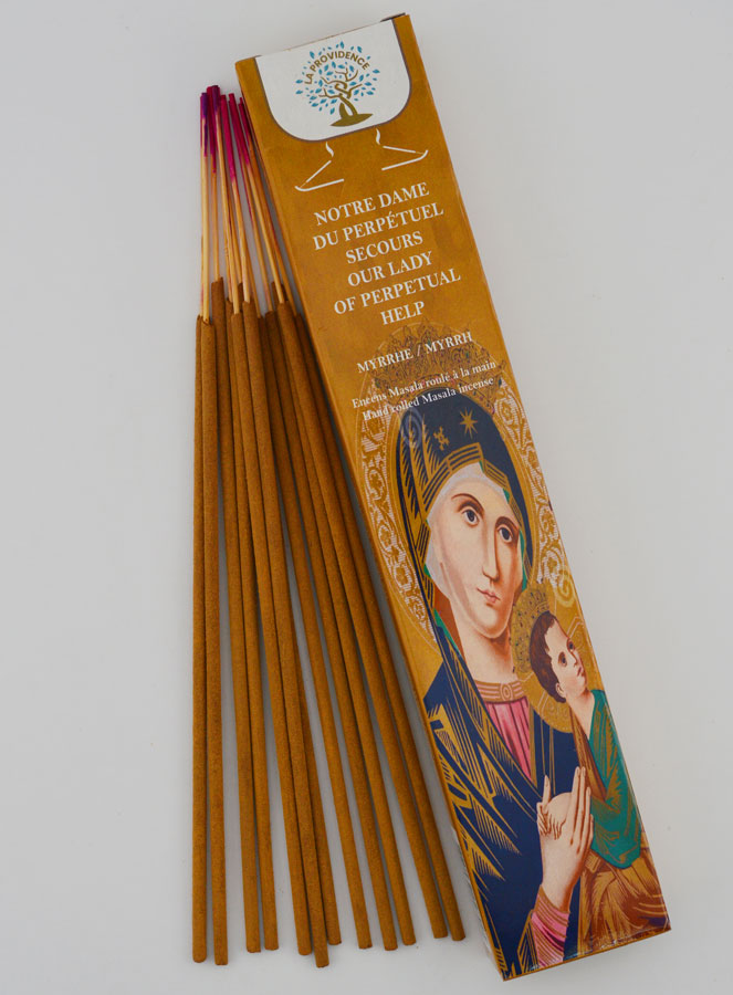 Encens Masala 20g - ND du Perpétuel Secours (pic 1)