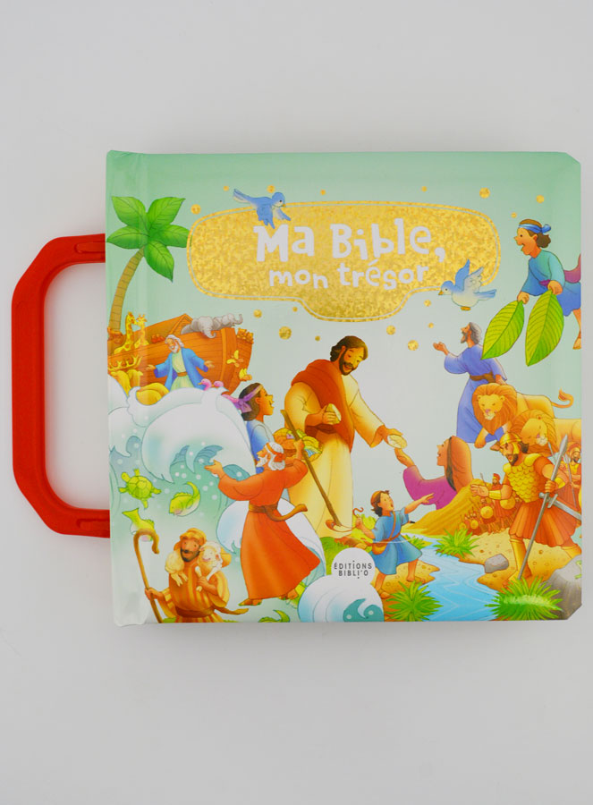 Ma Bible mon Trésor (pic 1)