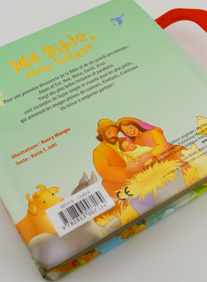 Ma Bible mon Trésor (pic 3)
