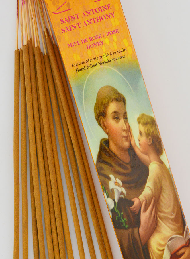 Encens Masala 20g - Saint Antoine (pic 3)