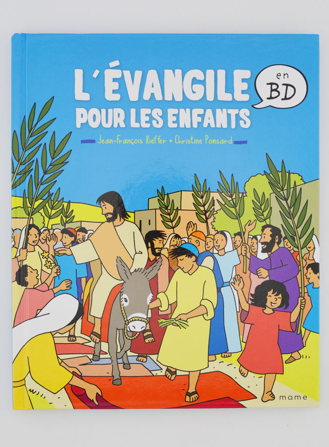 L'Evangile Pour les Enfants en BD (pic 1)