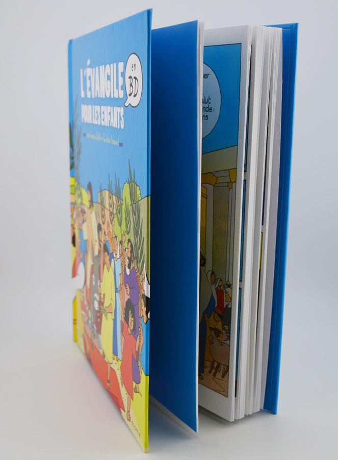 L'Evangile Pour les Enfants en BD (pic 4)