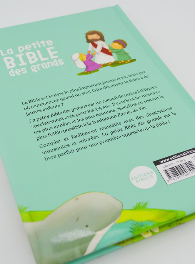 La Petite Bible des Grands (pic 3)