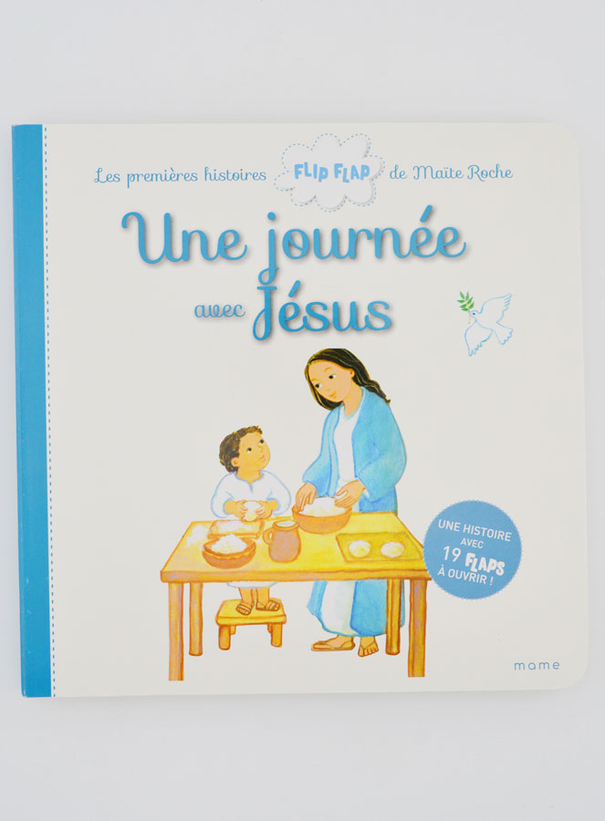 Une Journée Avec Jésus - Maïté Roche (pic 1)