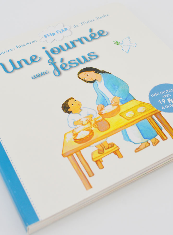 Une Journée Avec Jésus - Maïté Roche (pic 2)