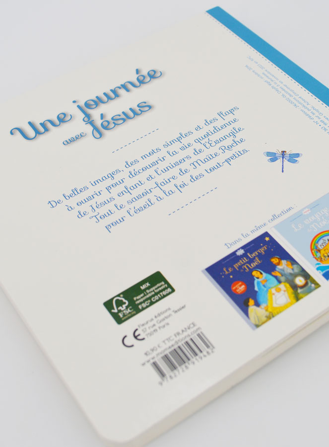 Une Journée Avec Jésus - Maïté Roche (pic 3)