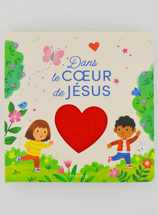 Dans le Coeur de Jésus (pic 1)
