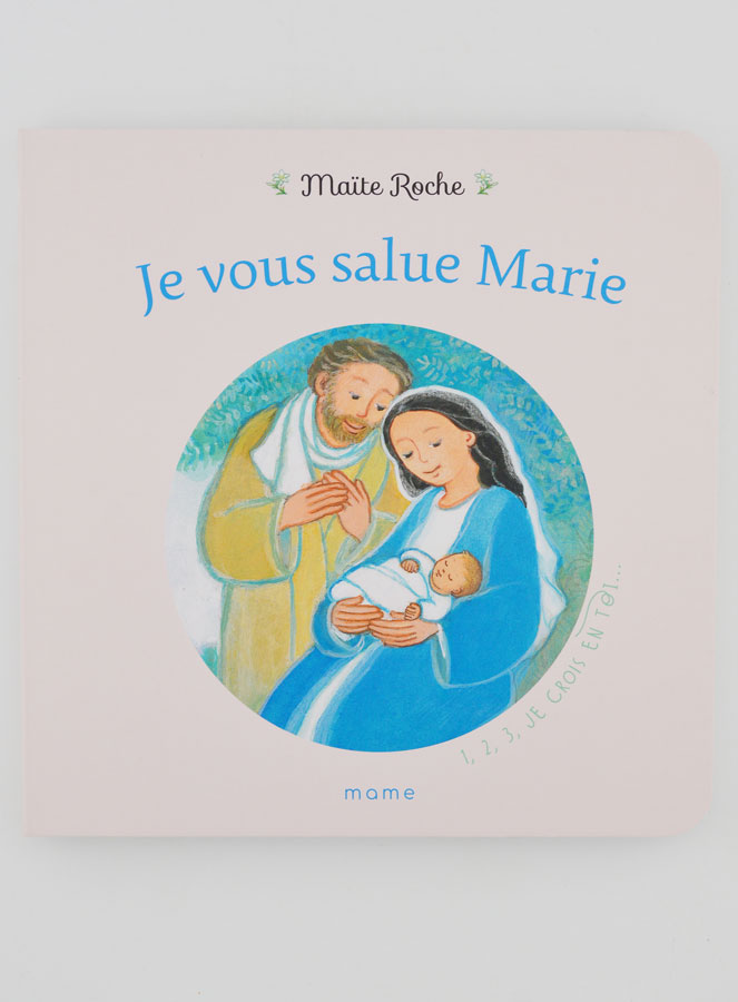 Je Vous Salue Marie - Maité Roche (pic 1)