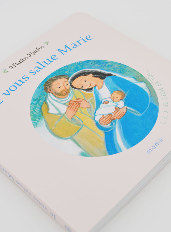 Je Vous Salue Marie - Maité Roche (pic 2)