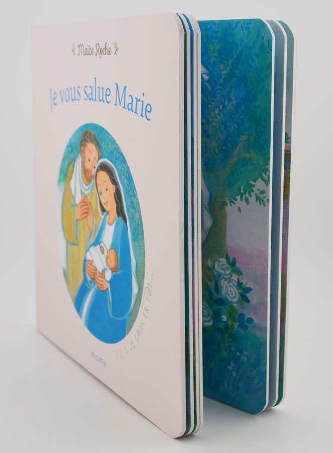 Je Vous Salue Marie - Maité Roche (pic 4)