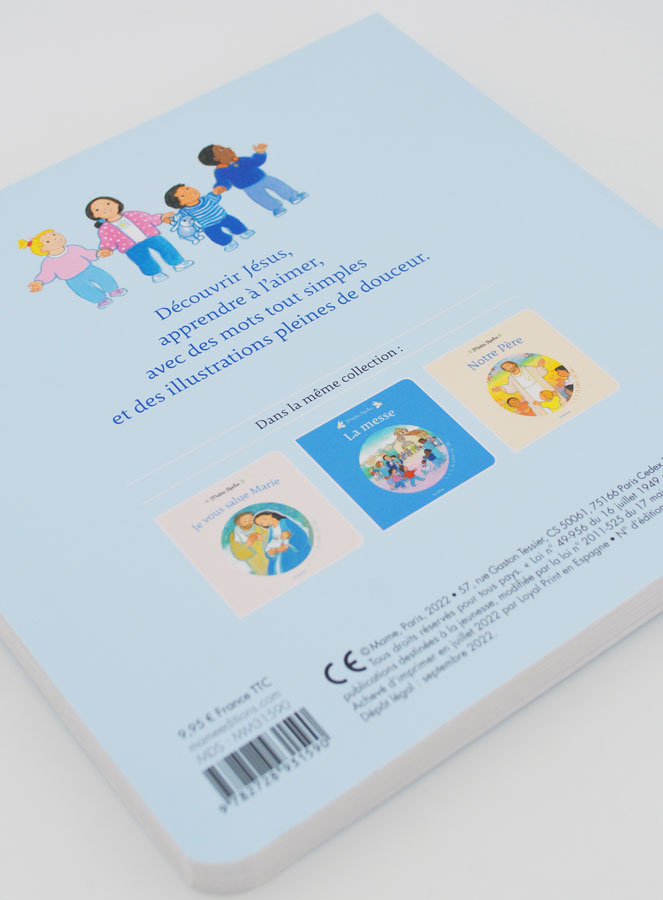 Bonjour Jésus - Maité Roche (pic 3)