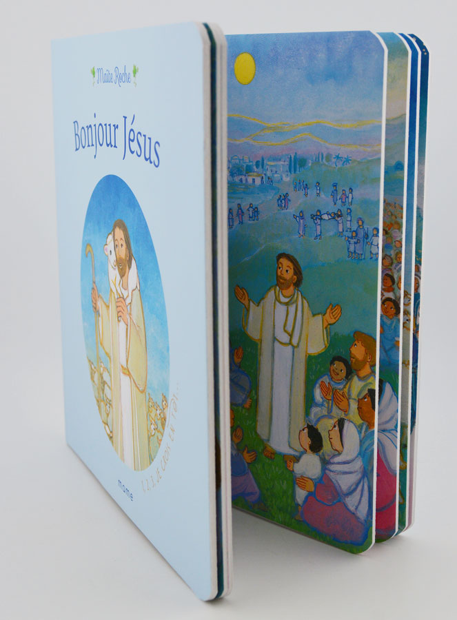 Bonjour Jésus - Maité Roche (pic 4)