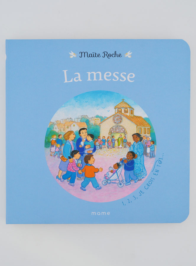 La Messe - Maité Roche (pic 1)