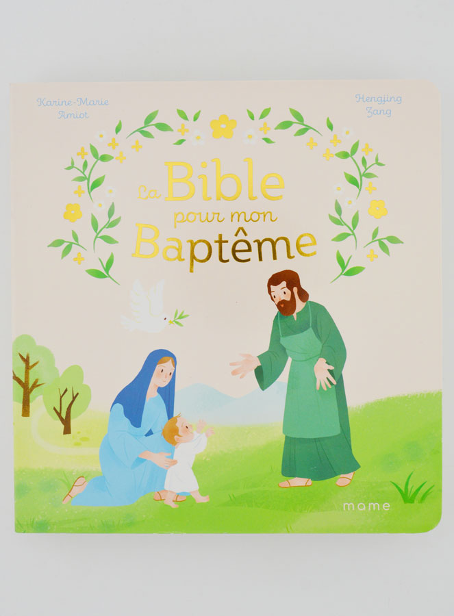 La Bible Pour mon Baptême (pic 1)