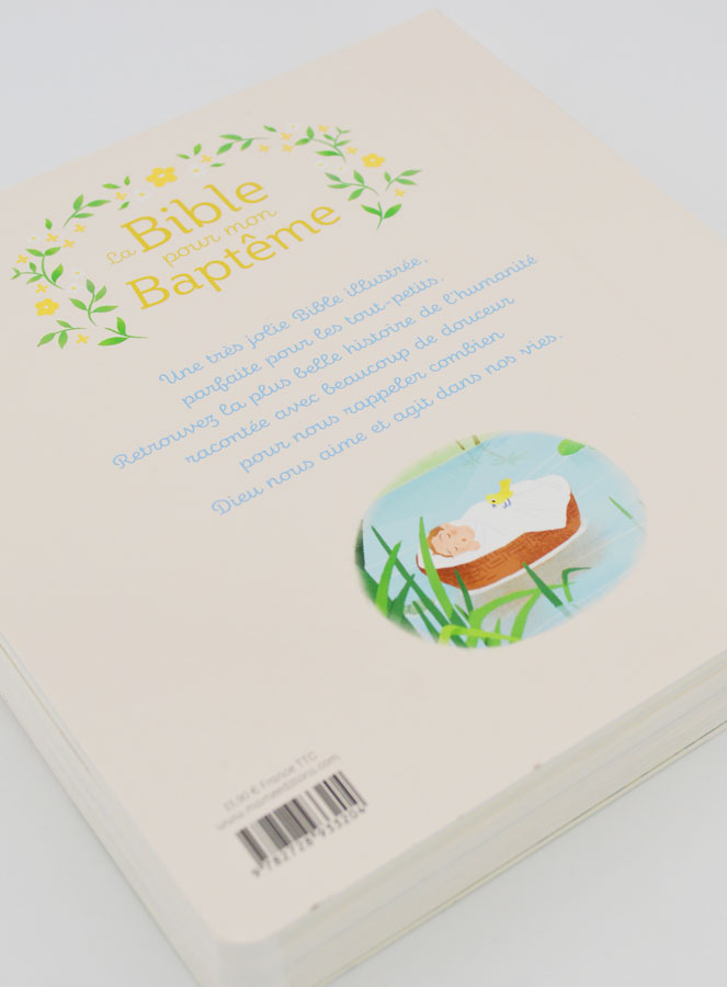 La Bible Pour mon Baptême (pic 3)