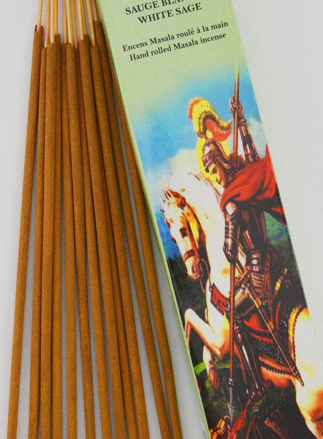 Encens Masala 20g - Saint Georges (pic 3)