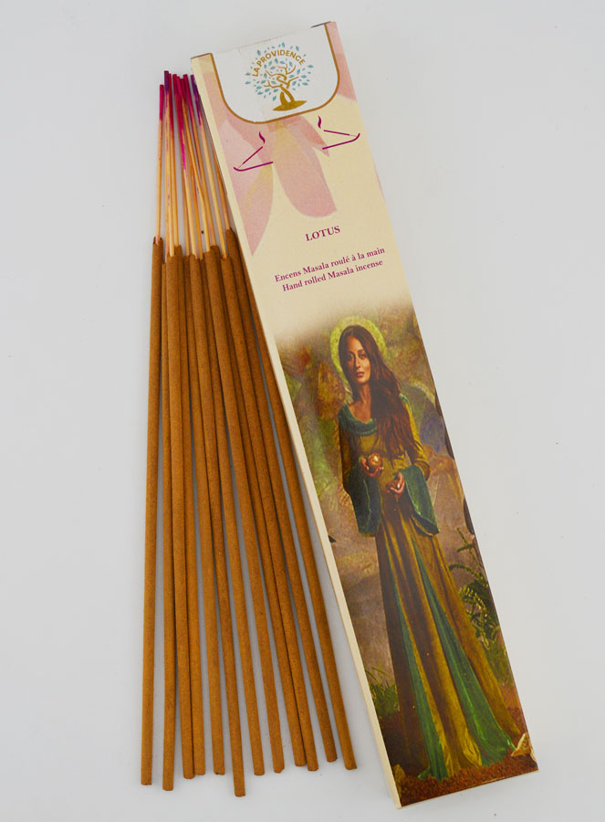 Encens Masala 20g - Sainte Marie Madeleine (pic 1)