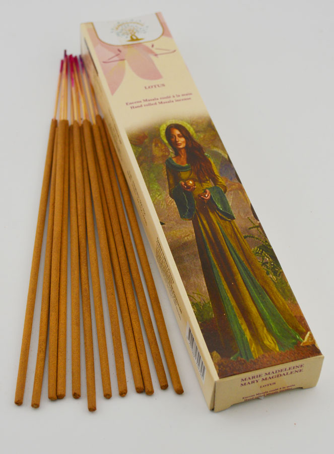 Encens Masala 20g - Sainte Marie Madeleine (pic 2)