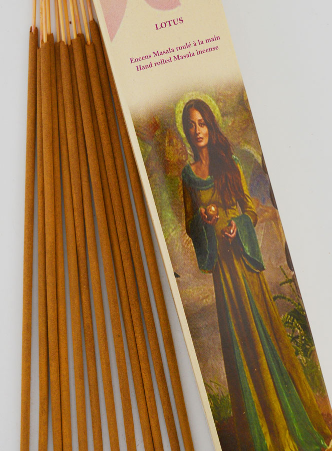 Encens Masala 20g - Sainte Marie Madeleine (pic 3)