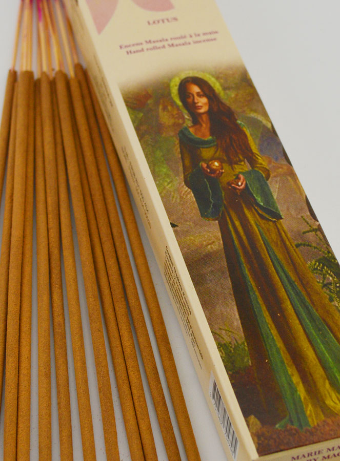 Encens Masala 20g - Sainte Marie Madeleine (pic 4)