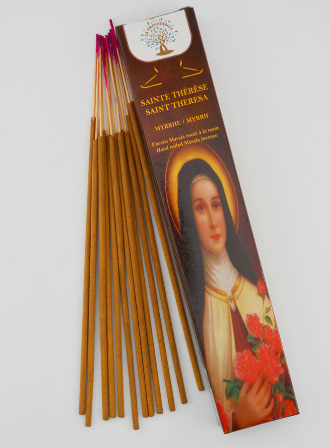 Encens Masala 20g - Sainte Thérèse (pic 1)