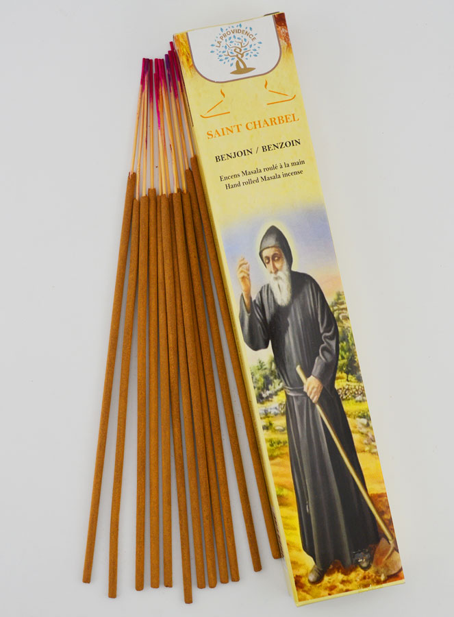 Encens Masala 20g - Saint Charbel (pic 1)