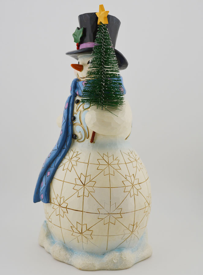 Bonhomme de Neige - Jim Shore (pic 2)