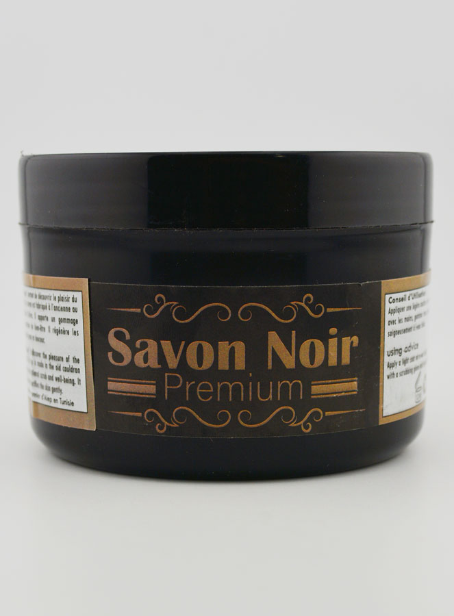 Savon Noir Prémium Bio Sans Parfum - 250g (pic 1)