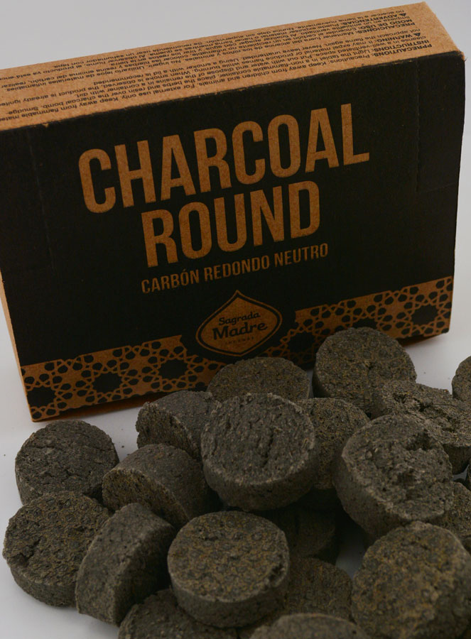 Charbon Actif Artisanal - 24 Pastilles (pic 2)