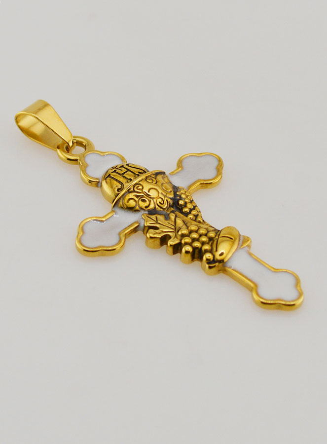 Cadeau de Communion - Pendentif Croix de Communion (pic 3)