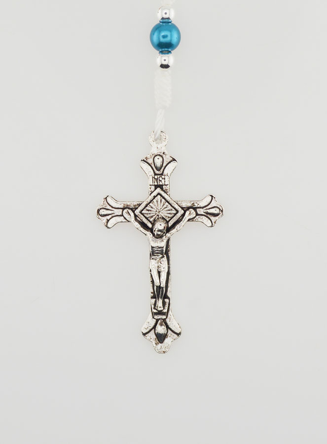 Chapelet Vierge Miraculeuse & Saint Esprit (pic 3)